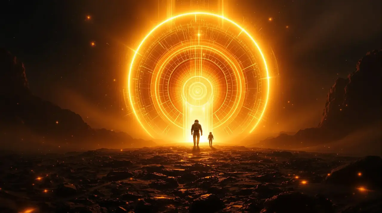 星际归途