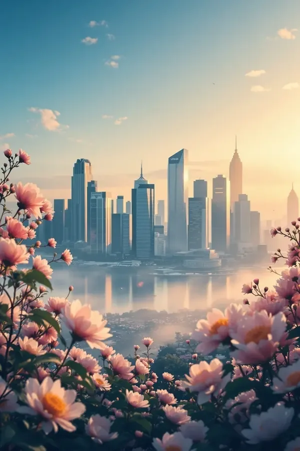 繁花似锦